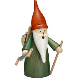 R�ucherfigur "Waldwichtel"