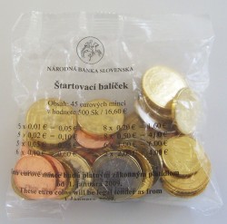Starterkit Slowakei - Nennwert 16,60