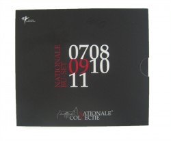 Offizieller Kursm�nzensatz Niederlande 2009