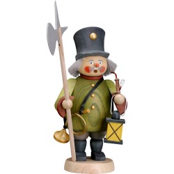 R�ucherfigur "Nachtw�chter" mittel