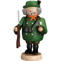 R�ucherfigur "J�ger"