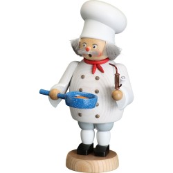 R�ucherfigur "Koch"