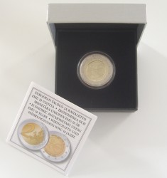 2 Euro Gedenkm�nze Finnland 2009 PP "10 Jahre WWU"