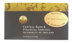 Kursm�nzensatz Irland 2009 "Coin Fair" - Sammlerst�ck