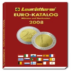 Euro-M�nzen-und Banknotenkatalog 2008