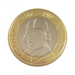 3 Euro Gedenkm�nze Slowenien 2009