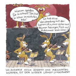 Sternzeichen-Mini-Buch Widder 21.03. - 20.04.