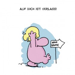 Danke, es ist so sch�n, dass es Dich gibt!