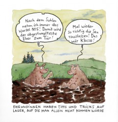 F�r eine ganz besondere Freundin