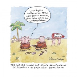 Sternzeichen-Buch Widder 21.03. - 20.04.