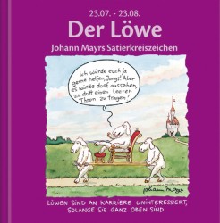 Sternzeichen-Buch L�we 23.07. - 23.08.