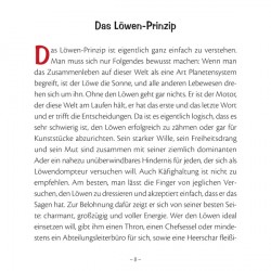 Sternzeichen-Buch L�we 23.07. - 23.08.