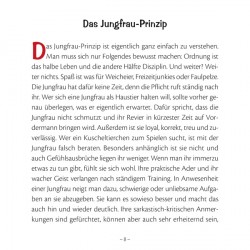 Sternzeichen-Buch Jungfrau 24.08. - 23.09.