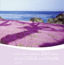 Zum Geburtstag w�nsche ich Dir paradiesische Aussichten!