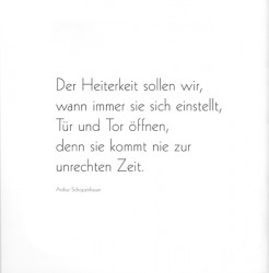 Weisheiten - Geschenkbuch Alles Liebe!