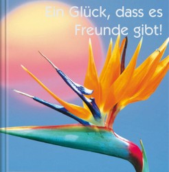 Ein Gl�ck, dass es Freunde gibt!