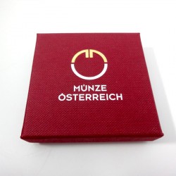 25 Euro NIOB-Gedenkm�nze �sterreich 2010 - Erneuerbare Energie hgh