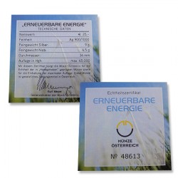 25 Euro NIOB-Gedenkm�nze �sterreich 2010 - Erneuerbare Energie hgh