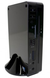 Foxconn Netbox NT-330i MiniPC schwarz