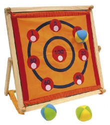 4 in 1 Action-Spiel