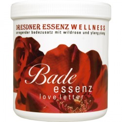 Wellnessbad Love Letter 600 g Dose