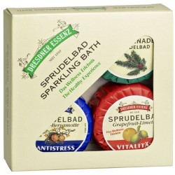 Sprudelbad Set 4 x 80 g