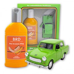 Geschenkset "Mobile Legende" gr�n