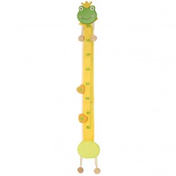 Messlatte f�r Kinder - Frosch