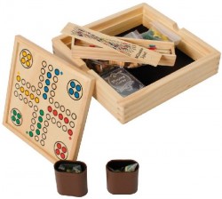 Spielesammlung klein