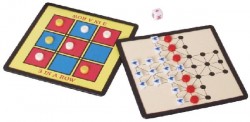 Reisespiele Spielesammlung magnetisch, 10 Spiele