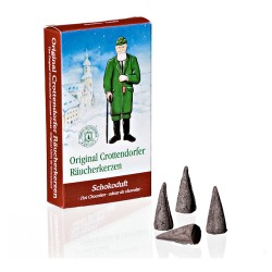 R�ucherkerzen "Schokoduft"