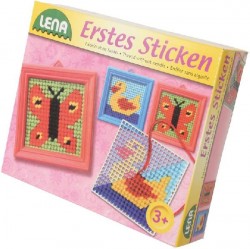 Stickset "Erstes Sticken"