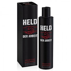 Duschbad "Held der Arbeit"