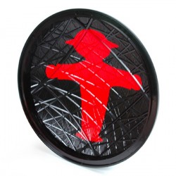 Ersatzglas Steher Ampelglas zum selber Basteln