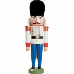 Nussknacker D�ne ca. 29 cm in wei�