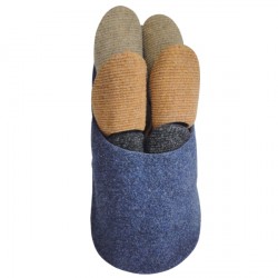 G�stepantoffeln im 6-er Set