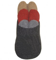 G�stepantoffeln im 6-er Set