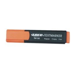 LACO Textmarker TM 50 Farbe orange
