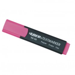 LACO Textmarker TM 50 Farbe rosa