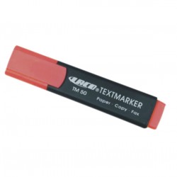 LACO Textmarker TM 50 Farbe rot