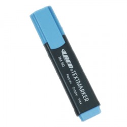 LACO Textmarker TM 50 Farbe blau