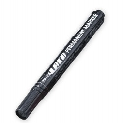 LACO Permanent Marker schwarz