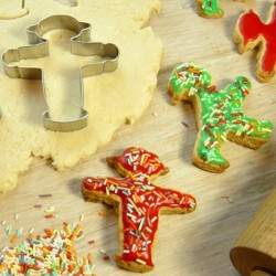 Keksausstecher-Set B�ckermeister
