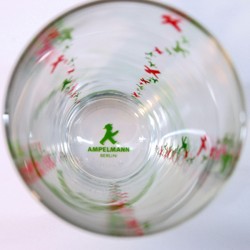 Trinkglas Durstl�scher