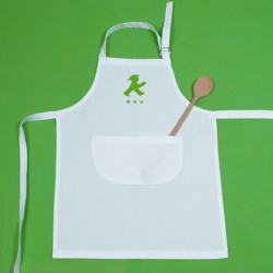 Kochsch�rze Kinder kleiner K�chenhelfer - Geher