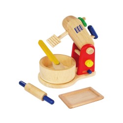 Back-Set f�r die Kinderk�che 6-teilig