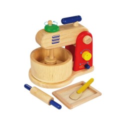 Back-Set f�r die Kinderk�che 6-teilig