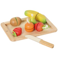 Spielset Obst f�r die Kinderk�che