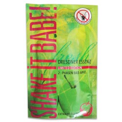 2-Phasen Badezusatz Shake it Babe! Apfel - extra pflegend