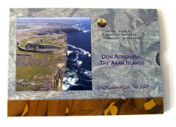 Offizieller Euro Kursm�nzensatz Irland 2007